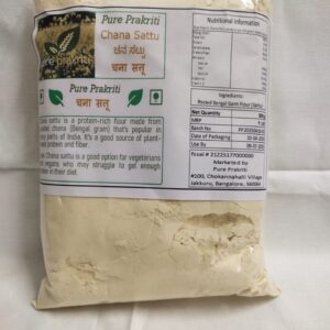 Pure Chana Sattu