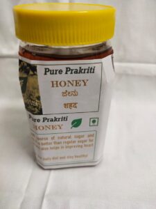 Pure Natural Raw Honey