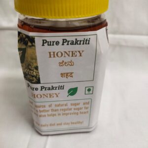 Pure Natural Raw Honey